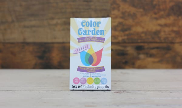 Natural Food Coloring - Pastels