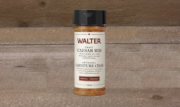 Craft Caesar Rim Salt