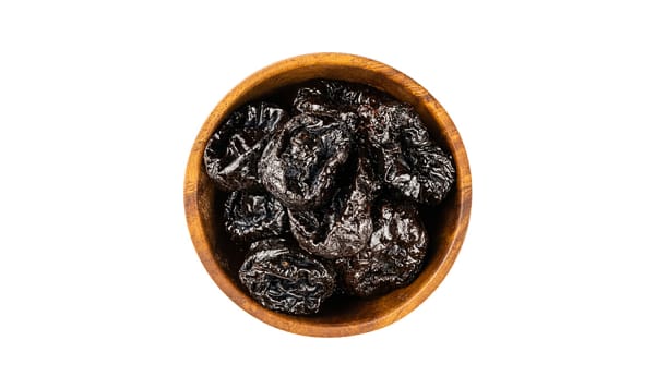 Organic Prunes, Pitted Dried