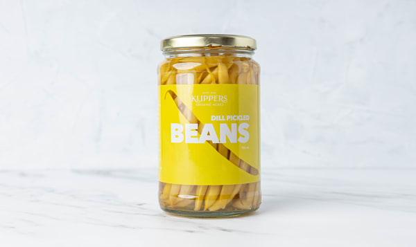 Pickled Beans - Regular