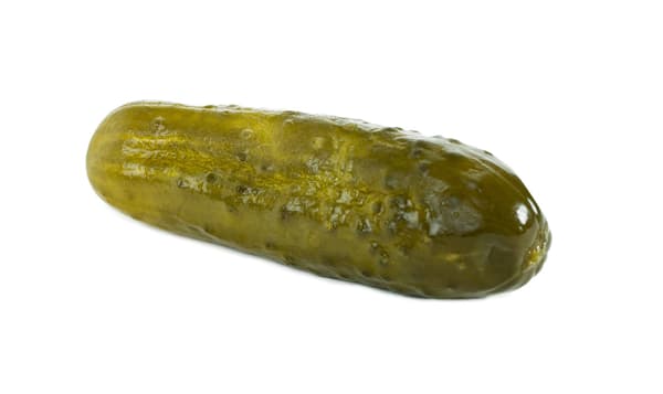 Single Dills Pickles
