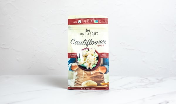 Cauliflower Flour