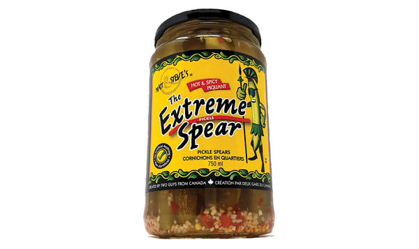 Extreme Pickle Spear - Hot Spicy