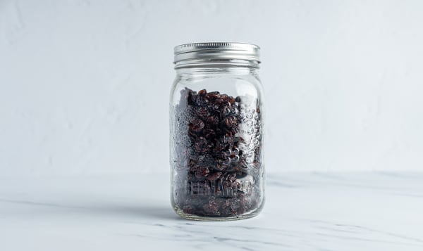 Organic Cranberries - Reusable/Returnable Container