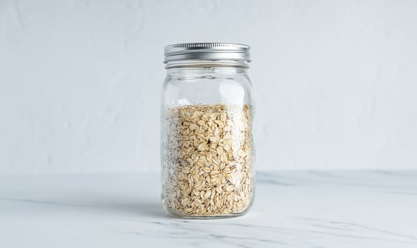 Organic Oats - Reusable/Returnable Container