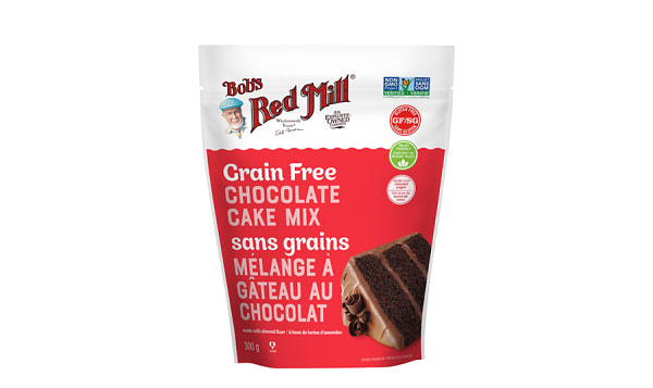 Grain Free Chocolate Cake Mix GF