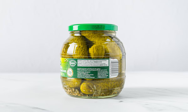 Barrel Pickles Koscher