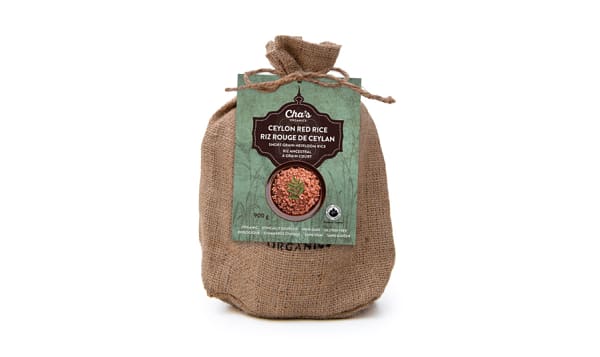 Organic Organic Ceylon Heirloom Red Rice