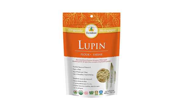 Organic Lupin Flour