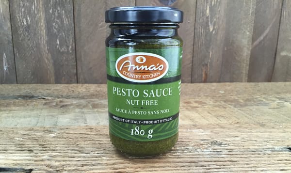Nut-Free Pesto