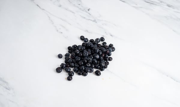 Organic Blueberries 170 gr