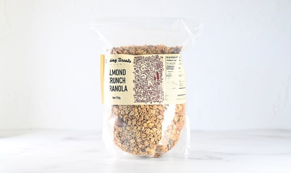 Almond Crunch Granola