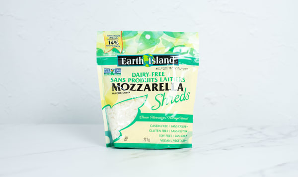 Dairy Free Mozzarella Shreds