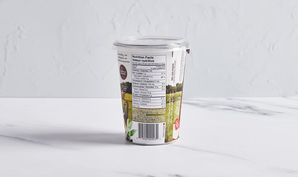 Vanilla Bean Cream Top Non-Homogenized, Grass Fed Yogurt - 3.5% MF
