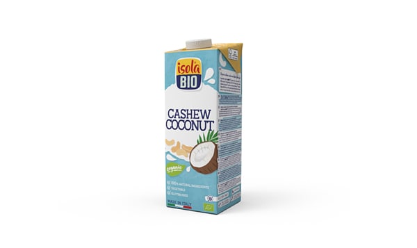 Organic Cashew Coconut Beverage