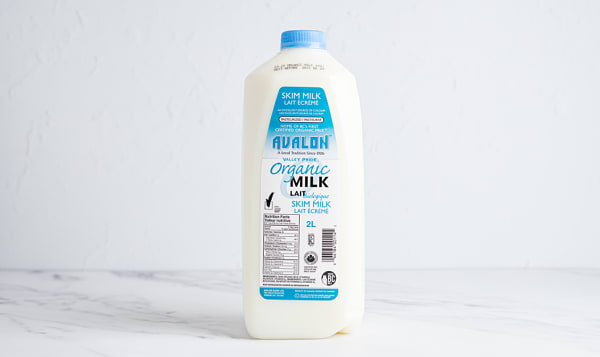 Organic Skim Milk