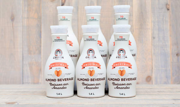 Original Almond Milk - CASE