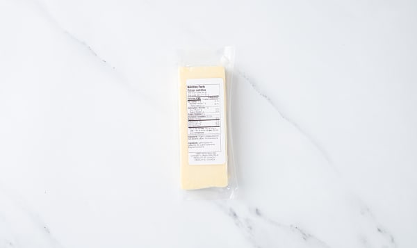 Organic Medium White Cheddar Cheese