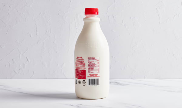 Organic 3.25% Grass-Fed Milk
