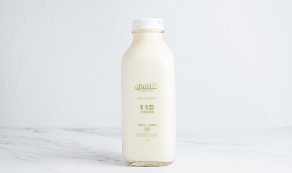 Organic Standard Milk