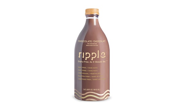 Chocolate Non-Dairy Plant Based Beverage