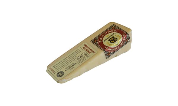 Tennessee Whiskey Cheese Wedge