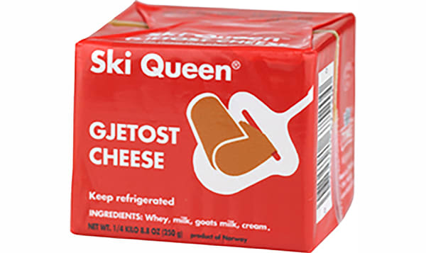 Ski Queen Goat Cheese