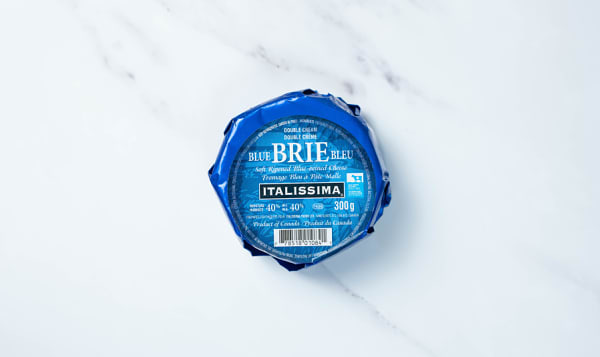 Blue Brie Bleu Cheese