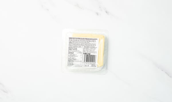 Dairy-Free Cheddar with Red Caramelized Onion