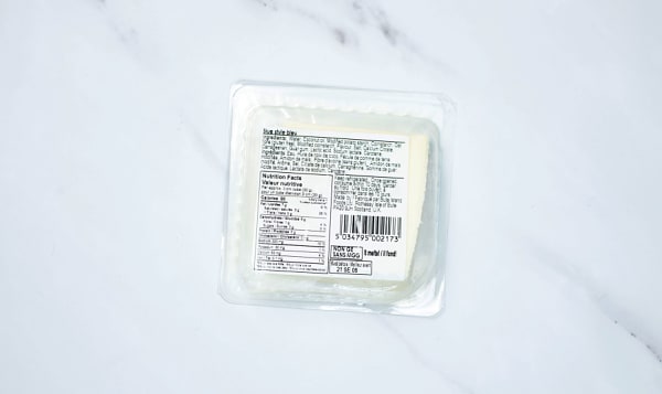 Dairy-Free Blue-Style Cheese Block