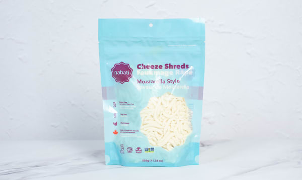 Cheeze Shreds - Mozzarella