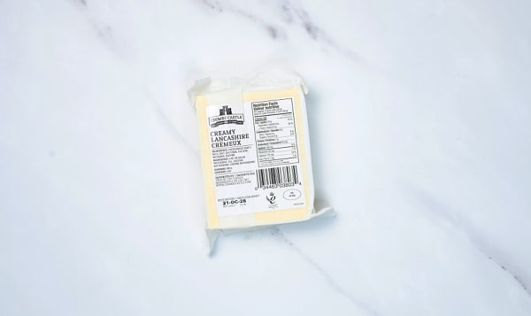 Lancashire Cheese Wedge