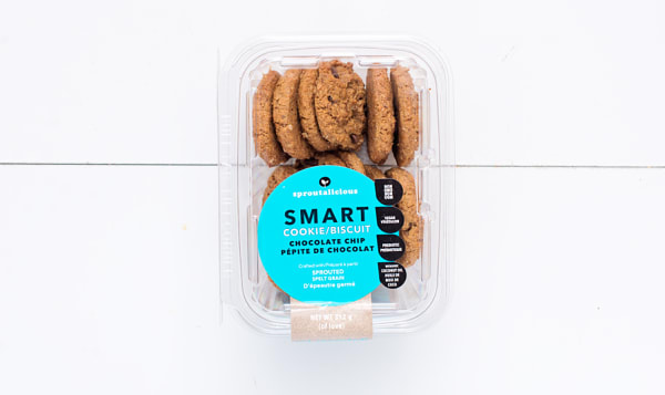 Smart Cookie - Chocolate Chip Cookies