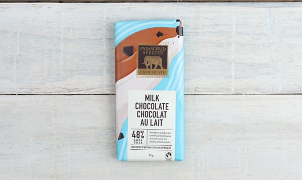 Sea Otter Bar - Milk Chocolate