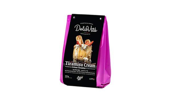 Tiramisu Cream