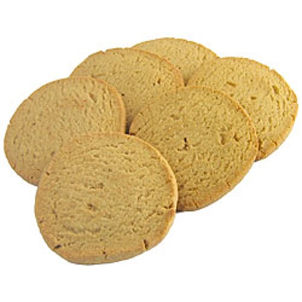Rice Cookies, Ginger
