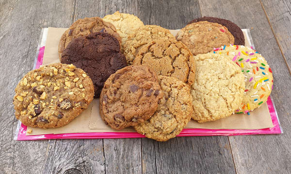 Sampler Cookie Collection