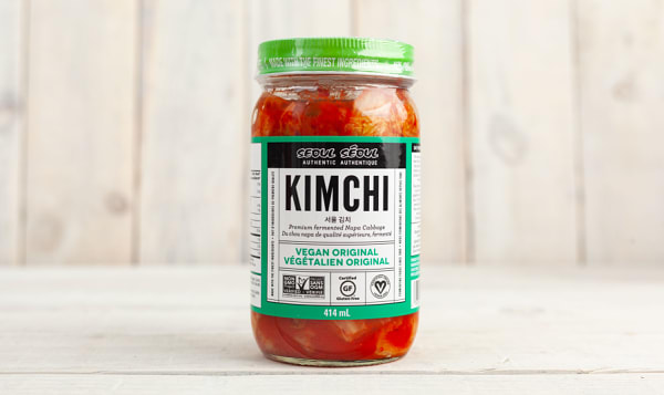 Original Vegan Kimchi