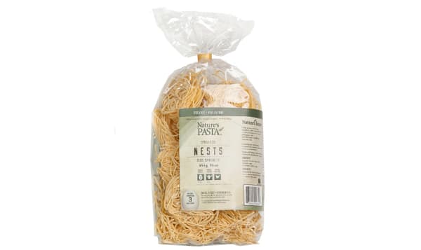 Organic Spaghetti Egg Pasta
