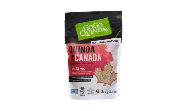 Organic Quinoa - Canadian