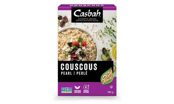 Organic Pearl Couscous