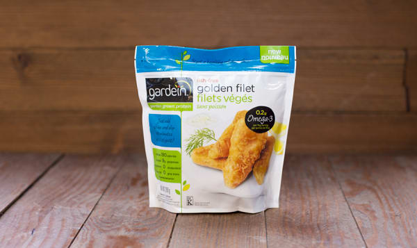 Golden Fishless Filet (Frozen)