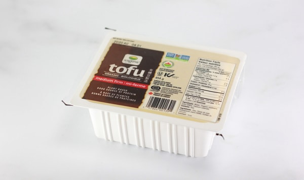 Organic Medium Firm Tofu