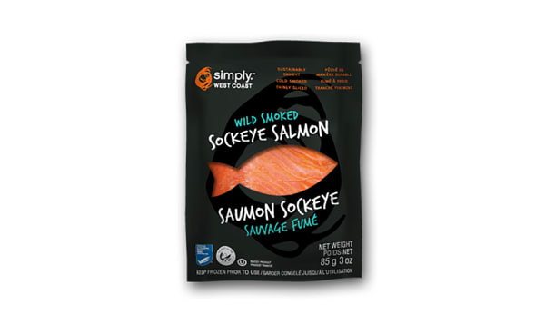 Smoked Salmon (Frozen)
