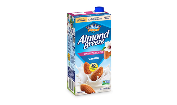 Almond Breeze - Unsweetened Vanilla
