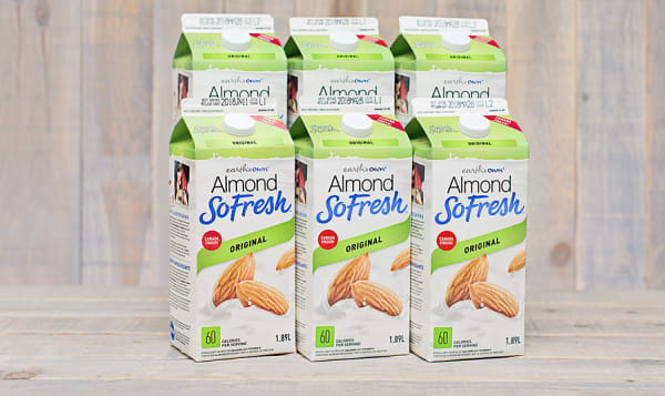 Fresh Almond Milk - Original - CASE