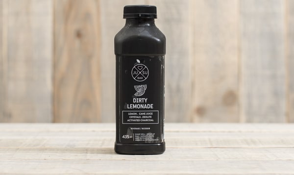 Organic Dirty Lemonade - Made FRESH For You