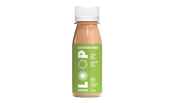 Cold Pressed Booster Shot