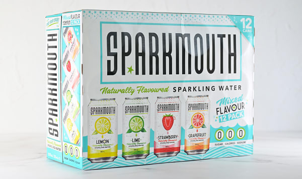 Sparkling Water - Mixed Pack