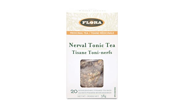 Nerval Tonic Tea